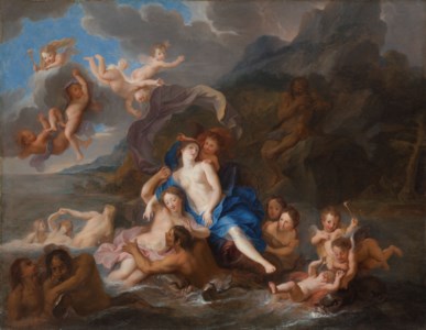 The Triumph of Galatea