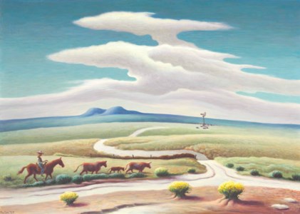 The Plains