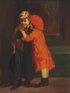 In the Corner