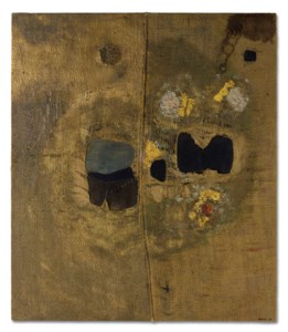 Alberto Burri, Sacco