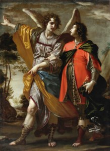 Tobias and the Angel