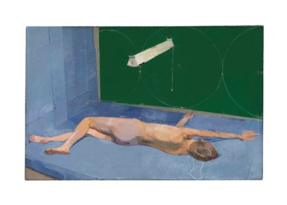 Euan Uglow, Three in One