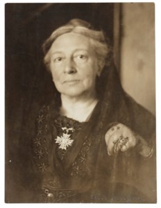 Lady Gregory, 1930