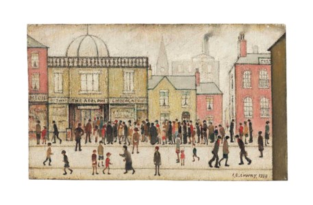 The Adelphi