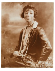 Portrait of a young woman, 1928