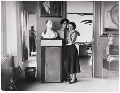 Gala and Salvador Dali, 1932