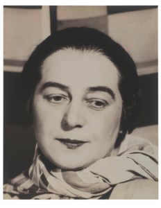 Portrait of Sonia Delaunay, 1931