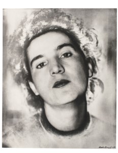 Selbstbildnis (Solarisation), 1938