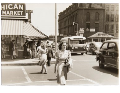 Bridgeport, Connecticut, 1941