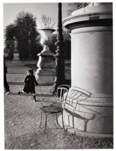 Tuileries, Paris, 1980