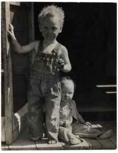 Migrant Children, California, 1938