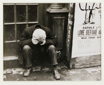 Bowery, 1933