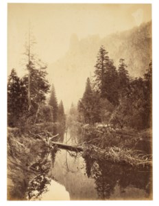 The Sentinel, Yosemite, 1878–1881