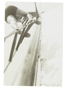 Climbing the Mast, c. 1926