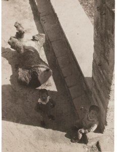 Kinder in Ascona, 1926