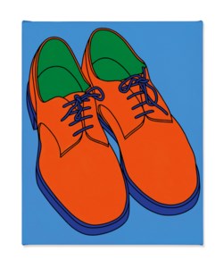Untitled (Shoes)