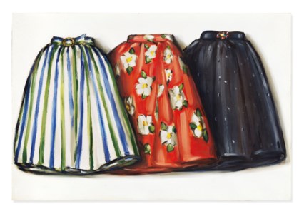 Three Skirts
