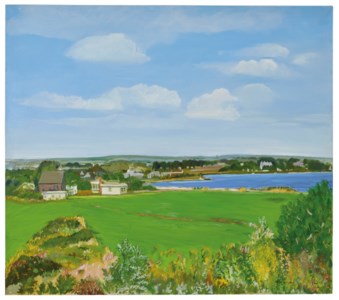September Landscape