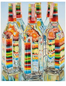 Tequila Bottles