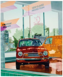 Pontiac Showroom 1
