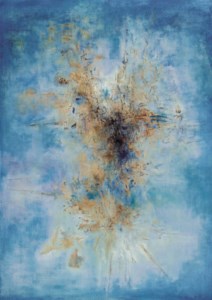 Zao Wou-Ki, Voie Lactée - 09.11.1956