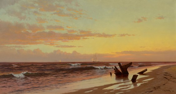Coastal Sunset