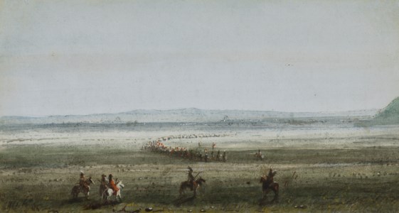 Caravan—En Route