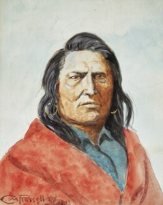 Indian Portrait
