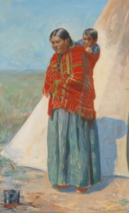 Mother and Child