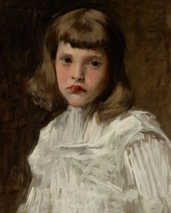 Portrait of a Child (Dorothy Brémond Chase)