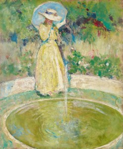 The Fountain