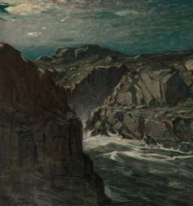 Moonlit Cove