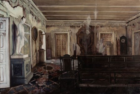 TEMPORARY FAMILY – HALL NO.1