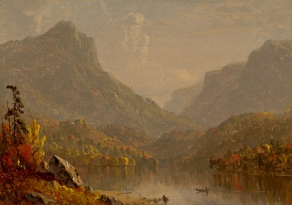 In the Wilderness