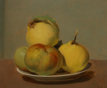 Apples and Quinces