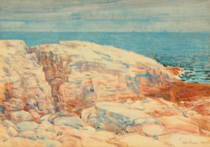 Isle of Shoals (Shore and Sea)