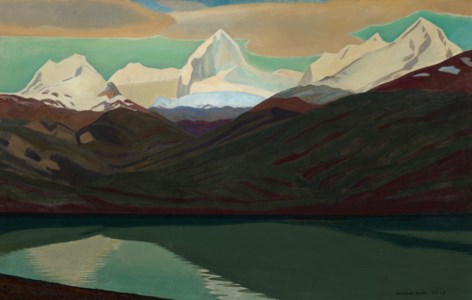 Virgin Peaks, Tierra del Fuego