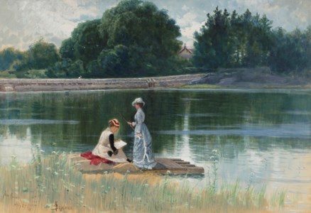 A Pleasant Afternoon