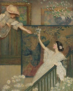 The Visit (The Fenway Studio)