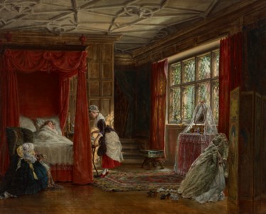 La paresseuse (The Idle One)