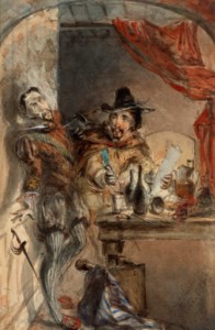A Confrontation