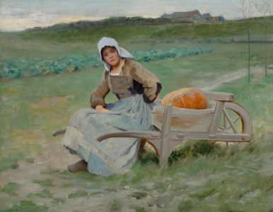 Resting