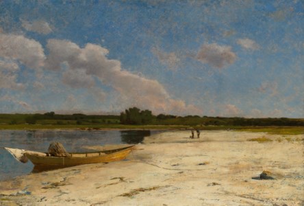 Clam Diggers, North Shore, New England