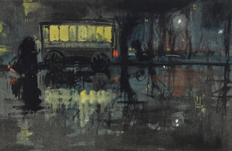 Lunch Wagon, Madison Square
