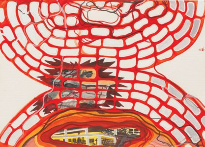 Untitled (pacific no. 11: deep excavation)