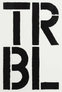 Christopher Wool, Untitled