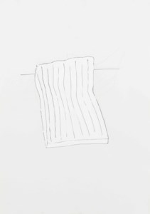 Untitled (White Bed)