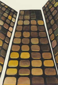Untitled (pacific no. 40: room 342)
