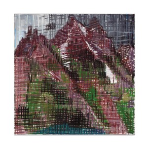 Aspen 6 Weeks: Painting #9