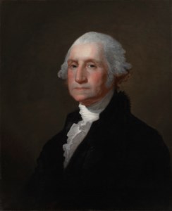 Gilbert Stuart, George Washington (Athenaeum-Type)